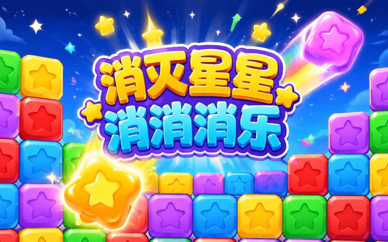 消灭星星消消消乐