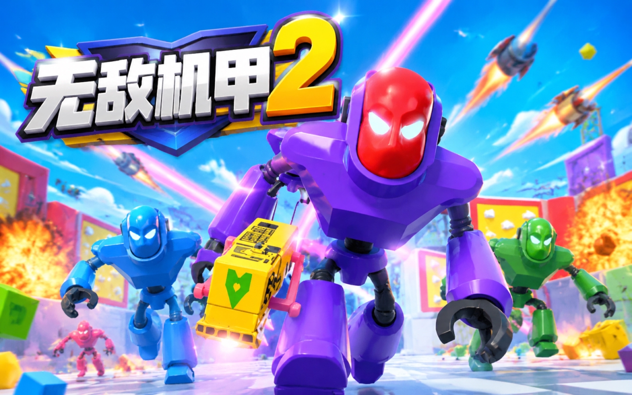 无敌机甲2