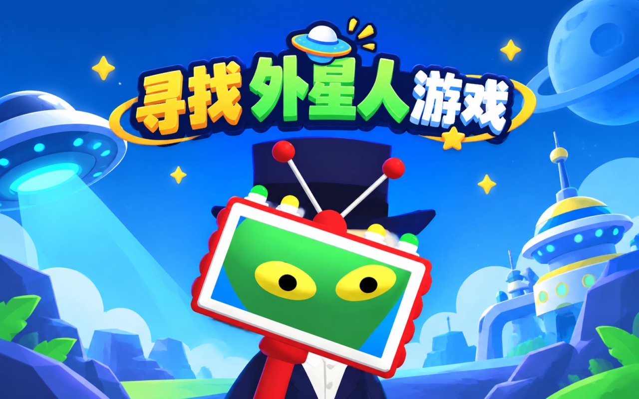 寻找外星人游戏