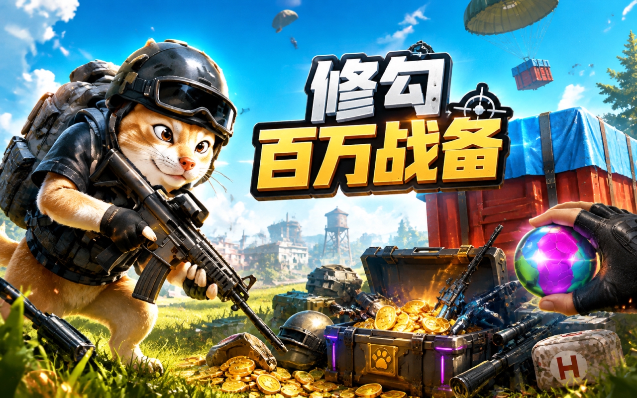 修勾百万战备
