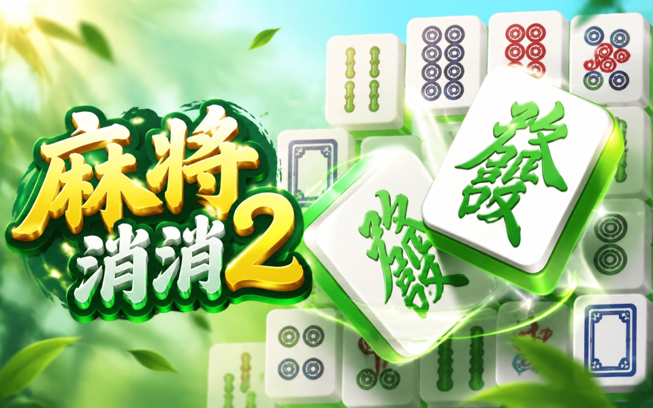 麻将消消2