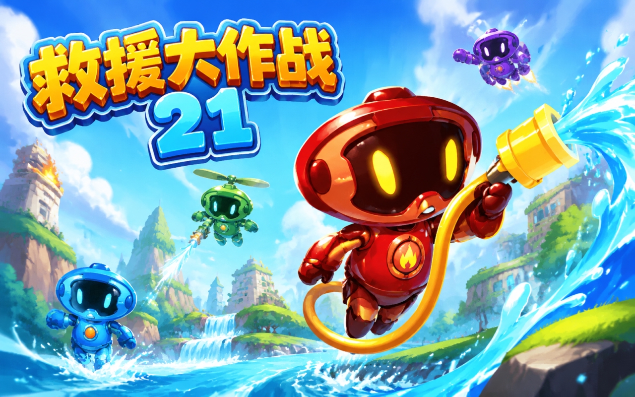 救援大作战21