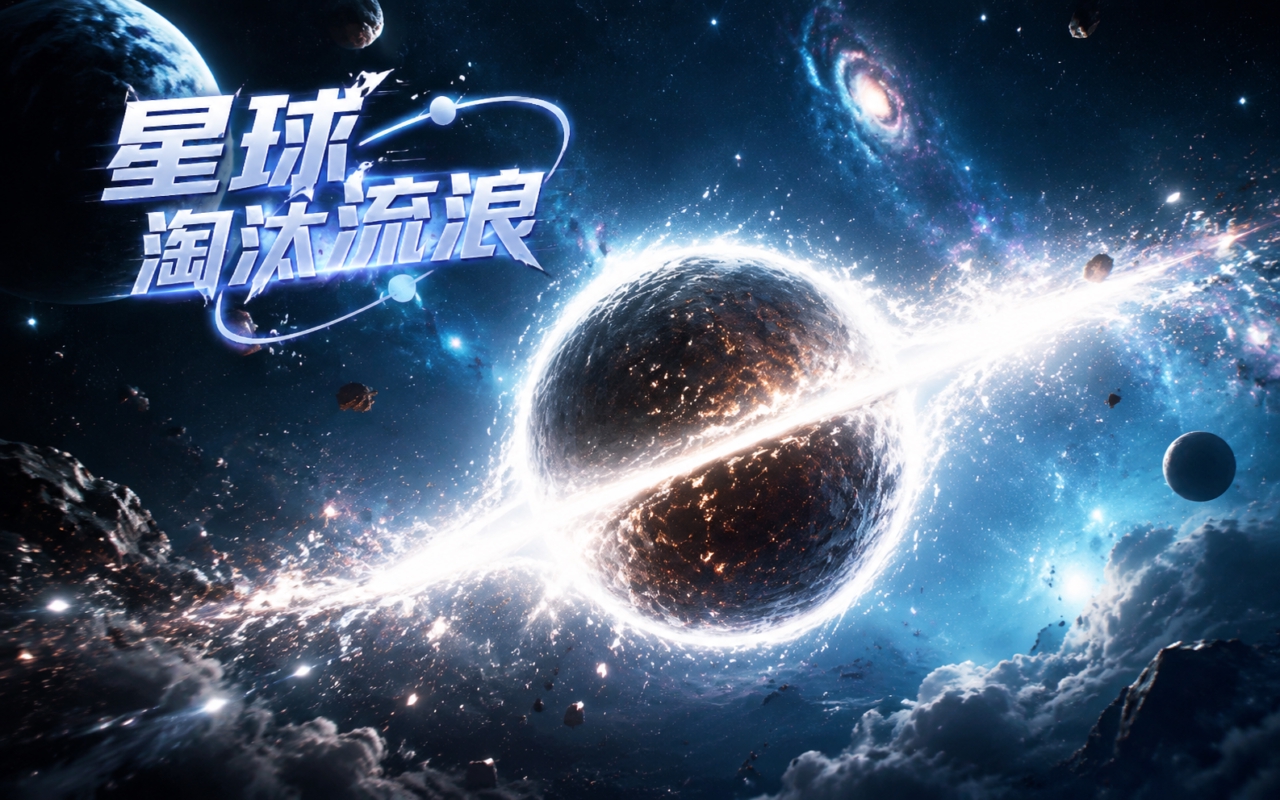 星球淘汰流浪