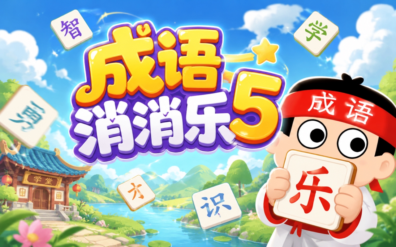 成语消消乐5