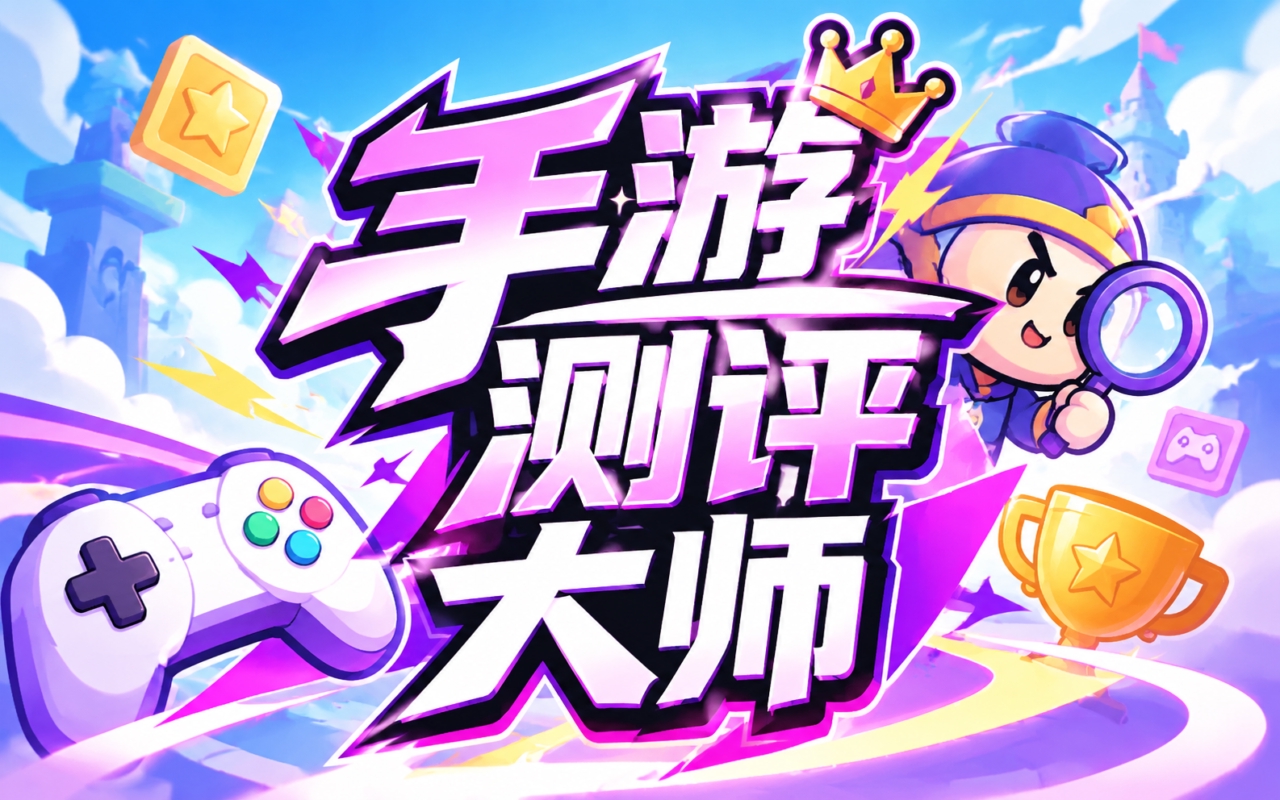 手游测评大师