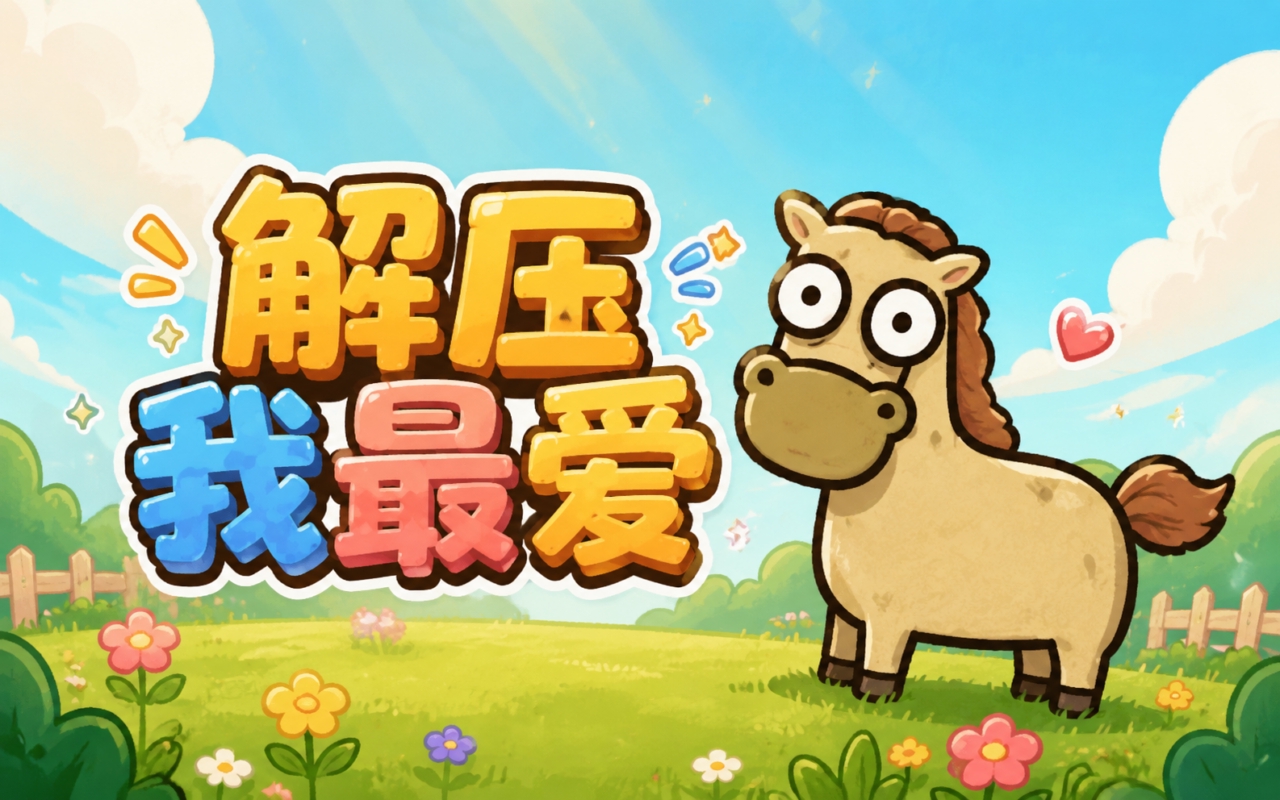 解压我最爱