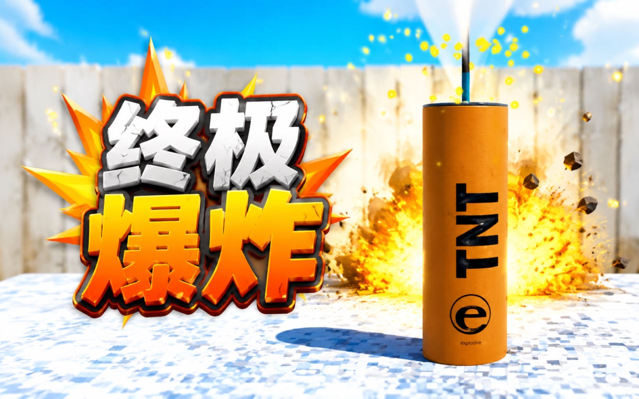 终极爆炸