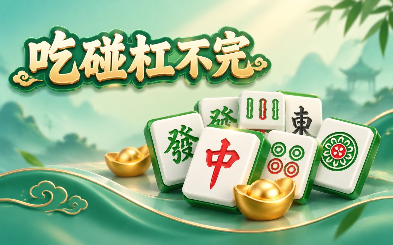 吃碰杠不完
