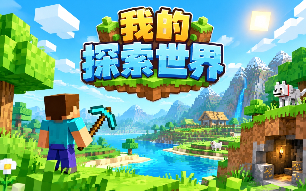 我的探索世界