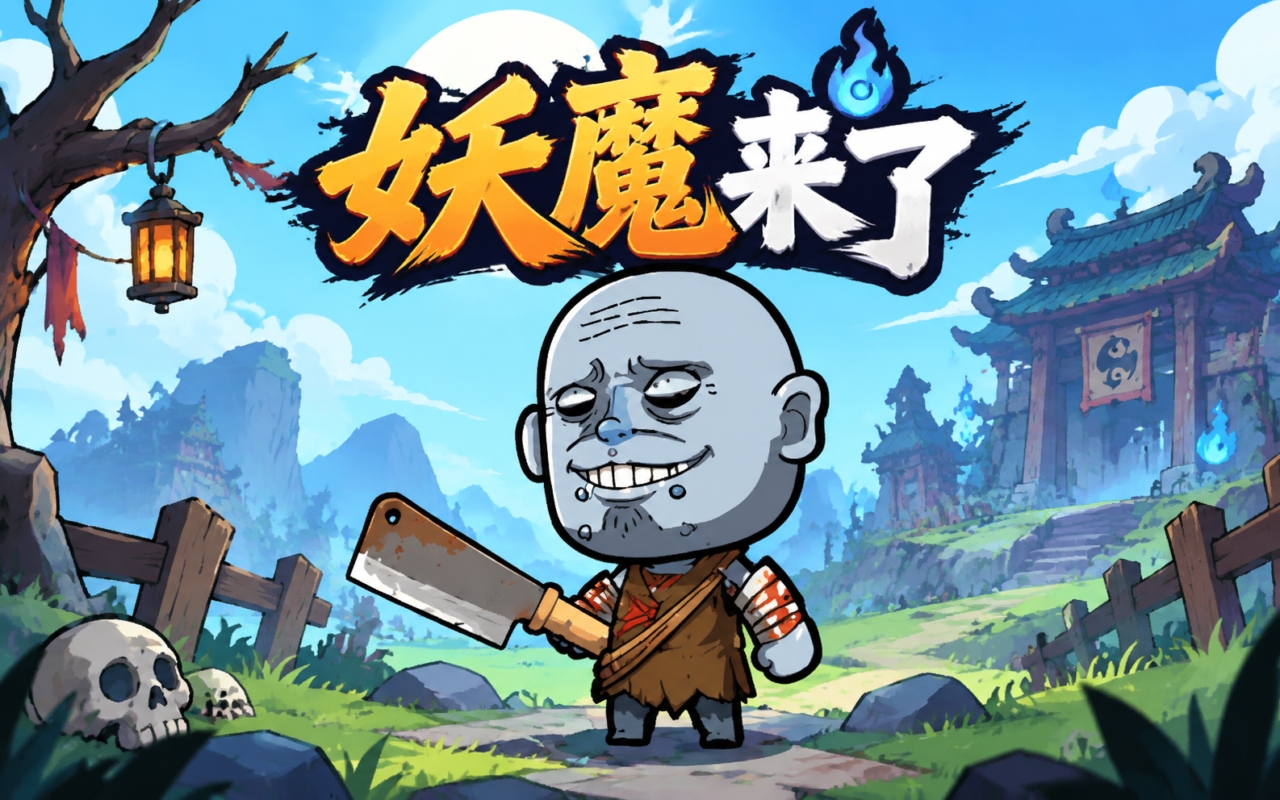 妖魔来了