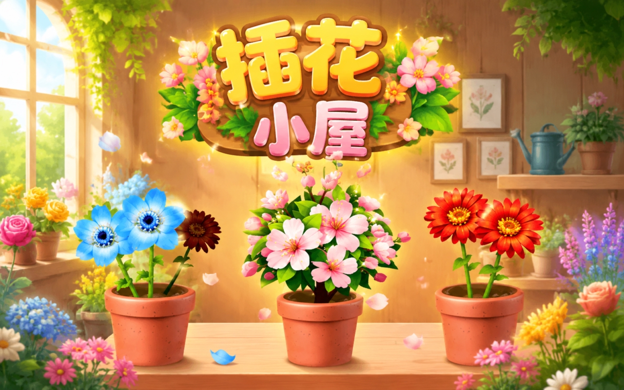 插花小屋