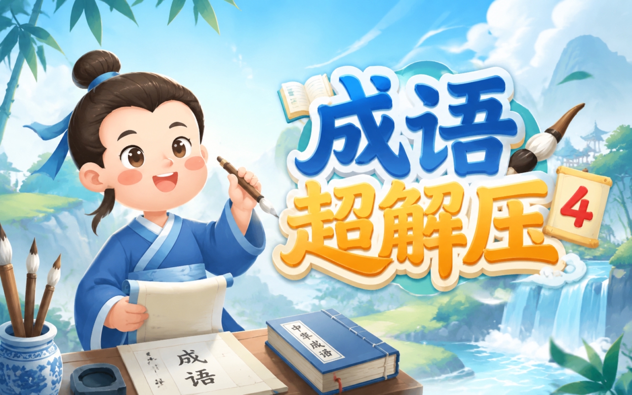 成语超解压4