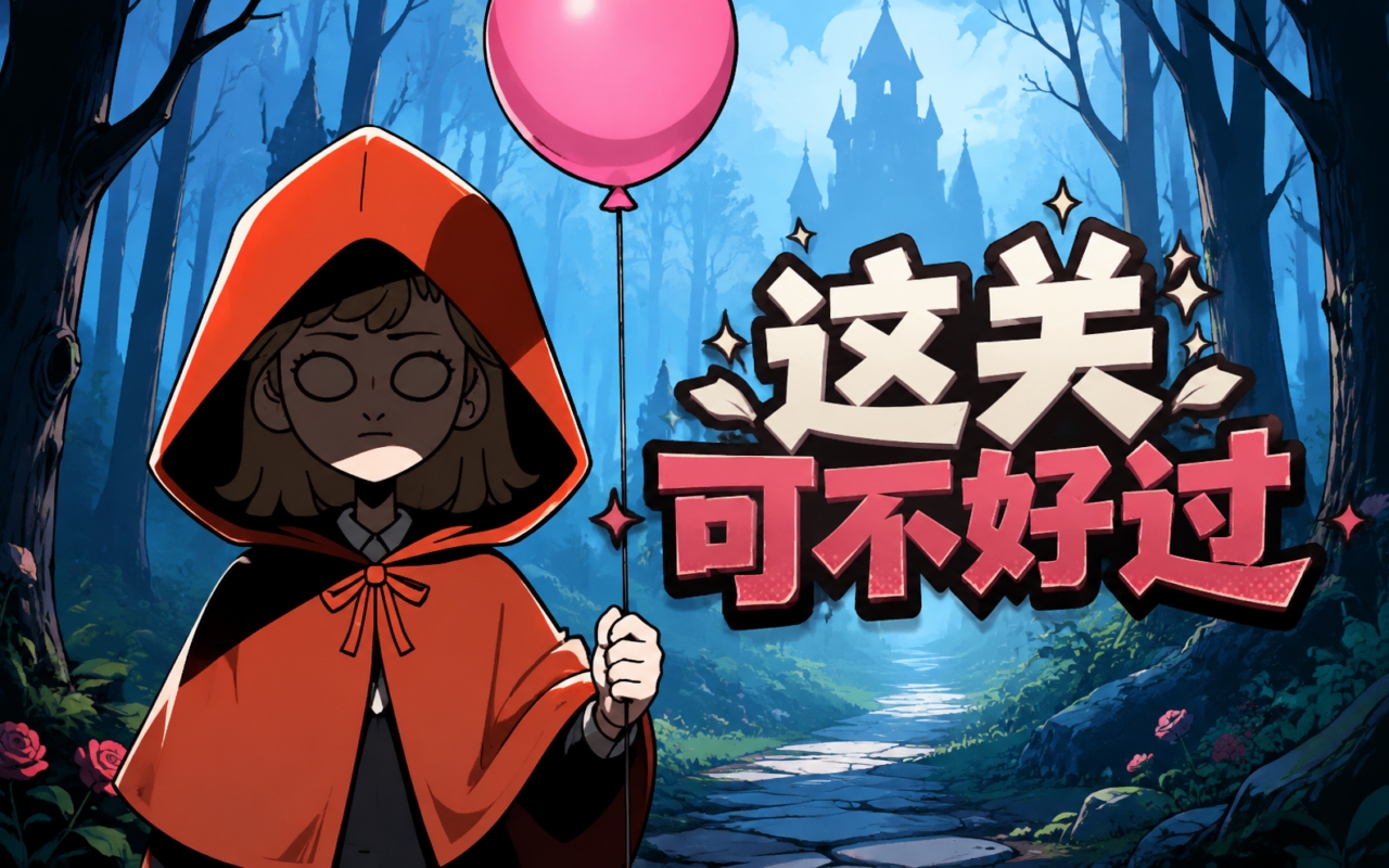 这关可不好过