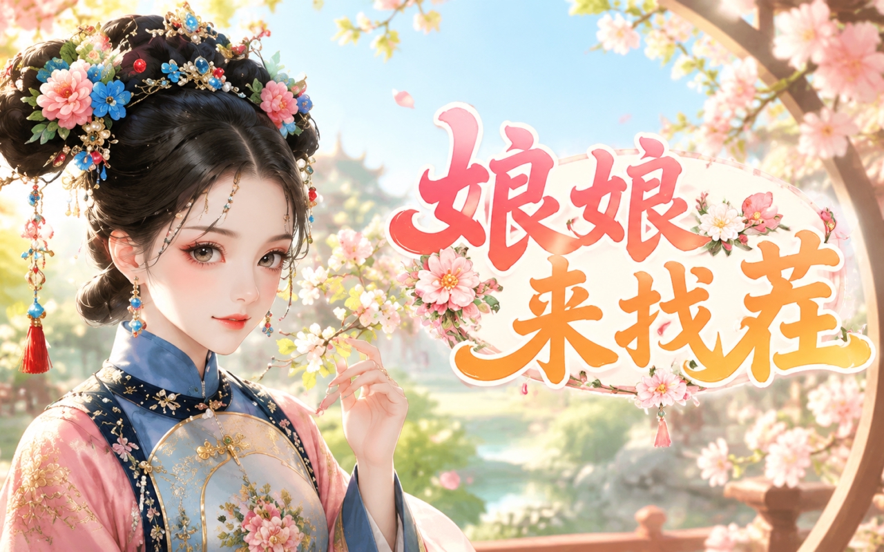 娘娘来找茬