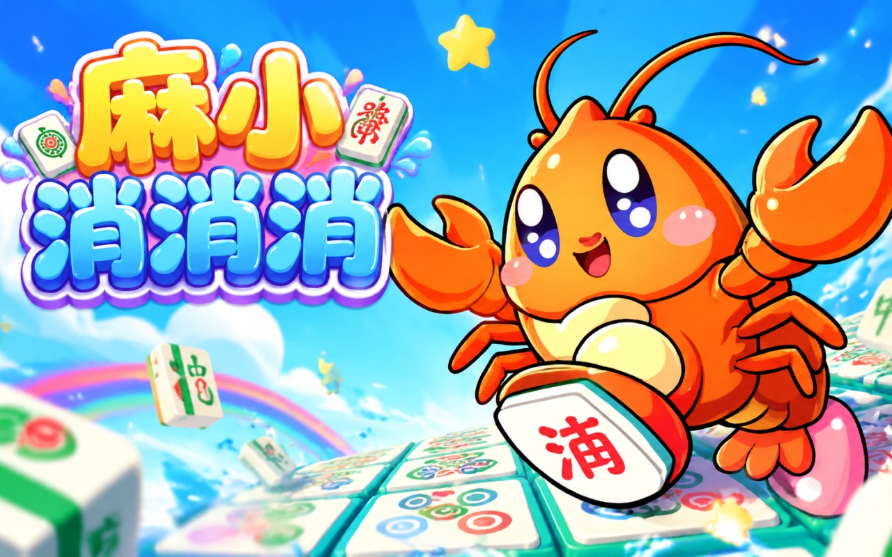 麻小消消消