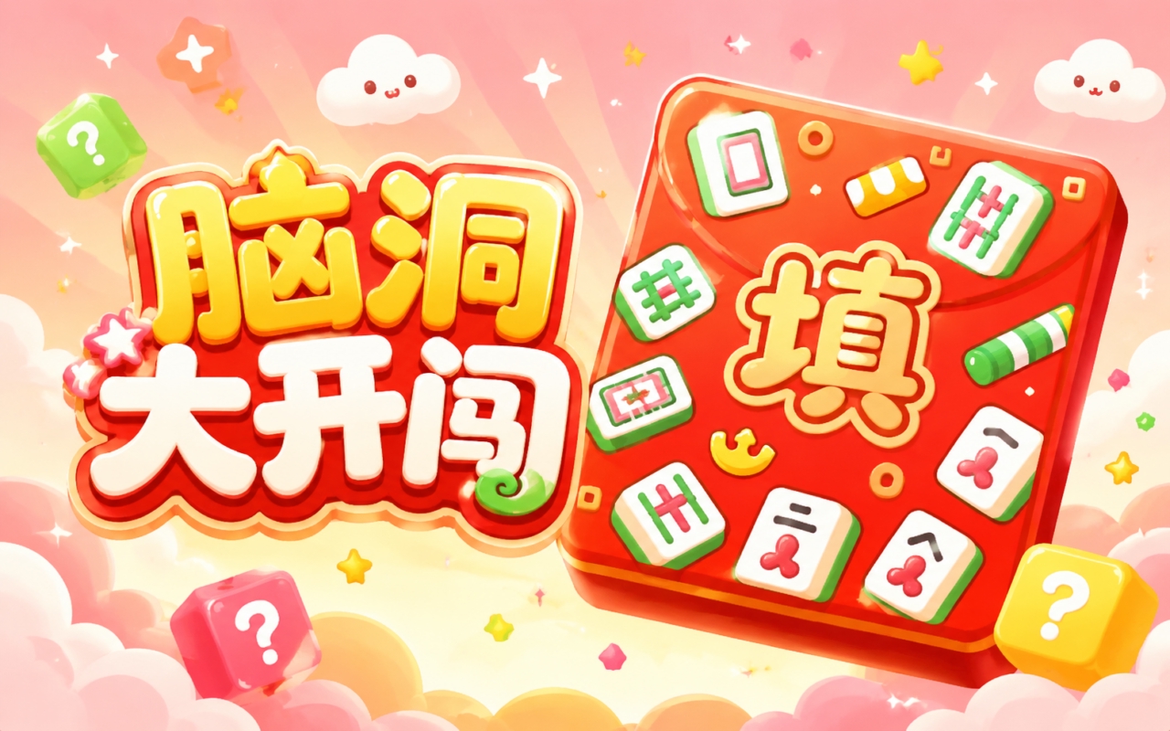 脑洞大开闯