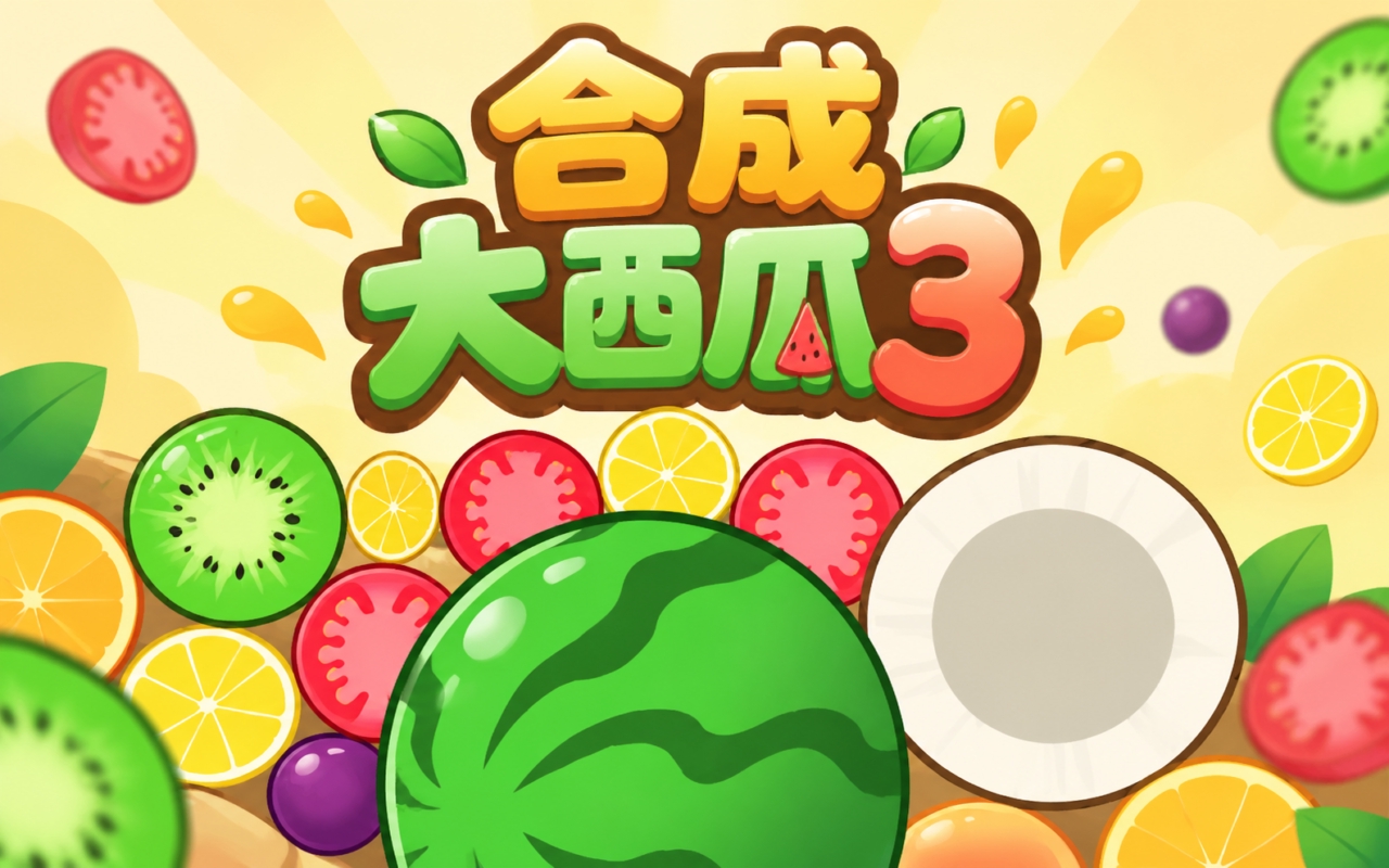 合成大西瓜3