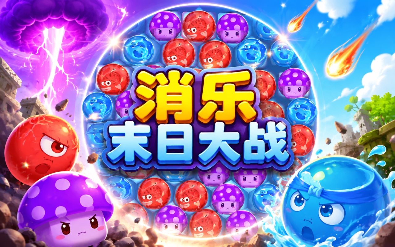 消乐末日大战