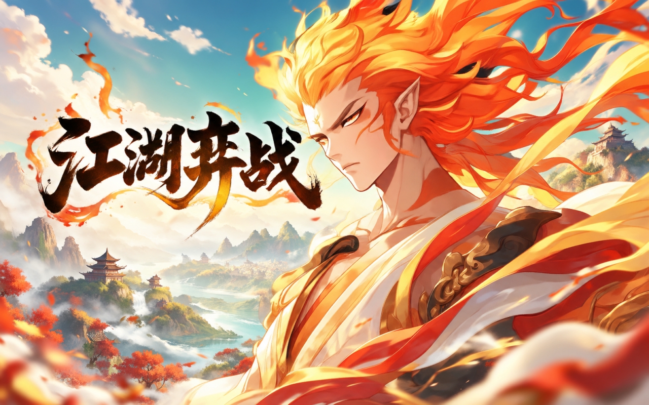 江湖弈战