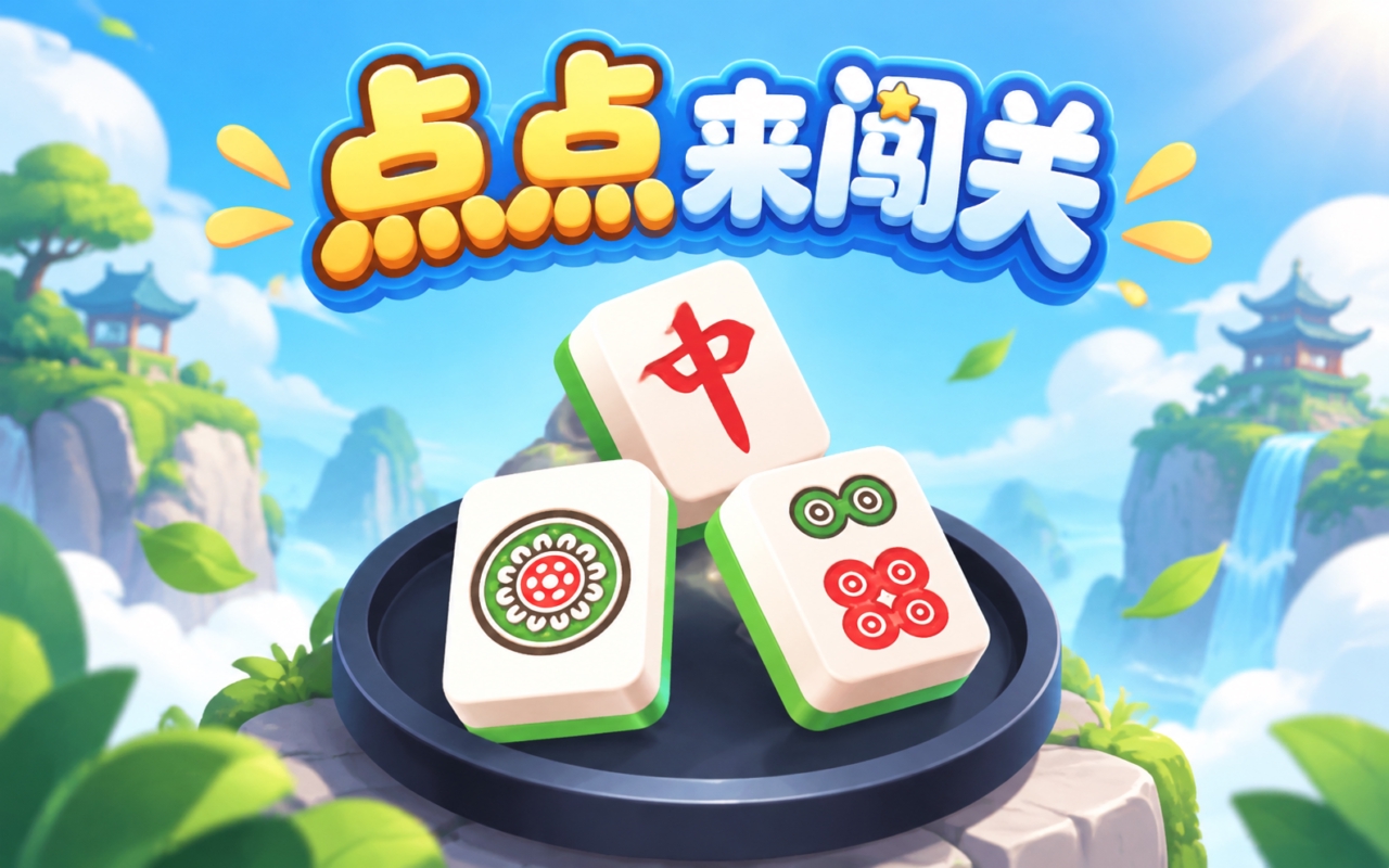 点点来闯关