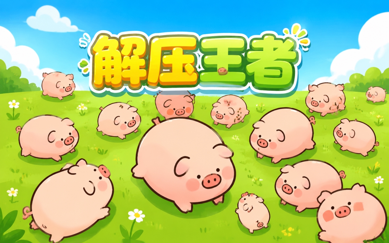 解压王者