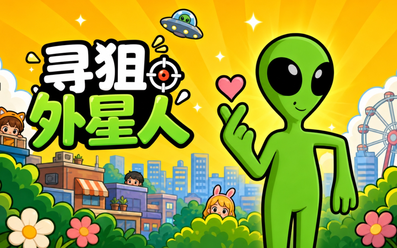 寻狙外星人