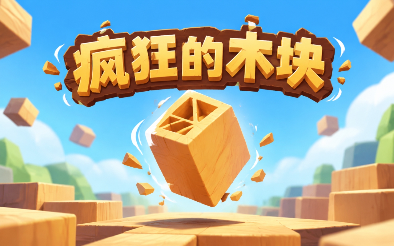 疯狂的木块
