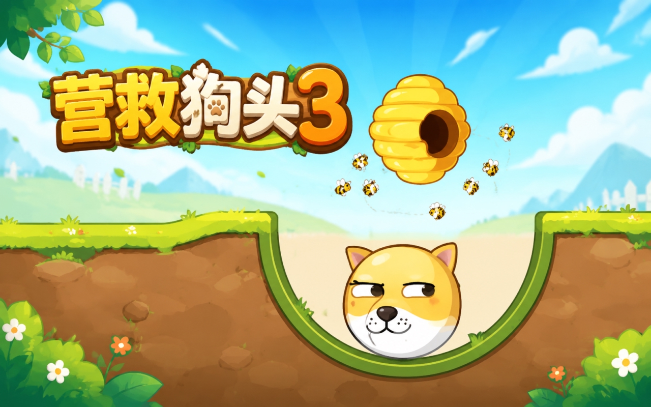 营救狗头3