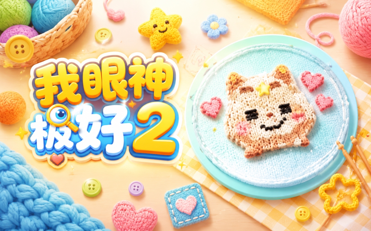 我眼神极好2