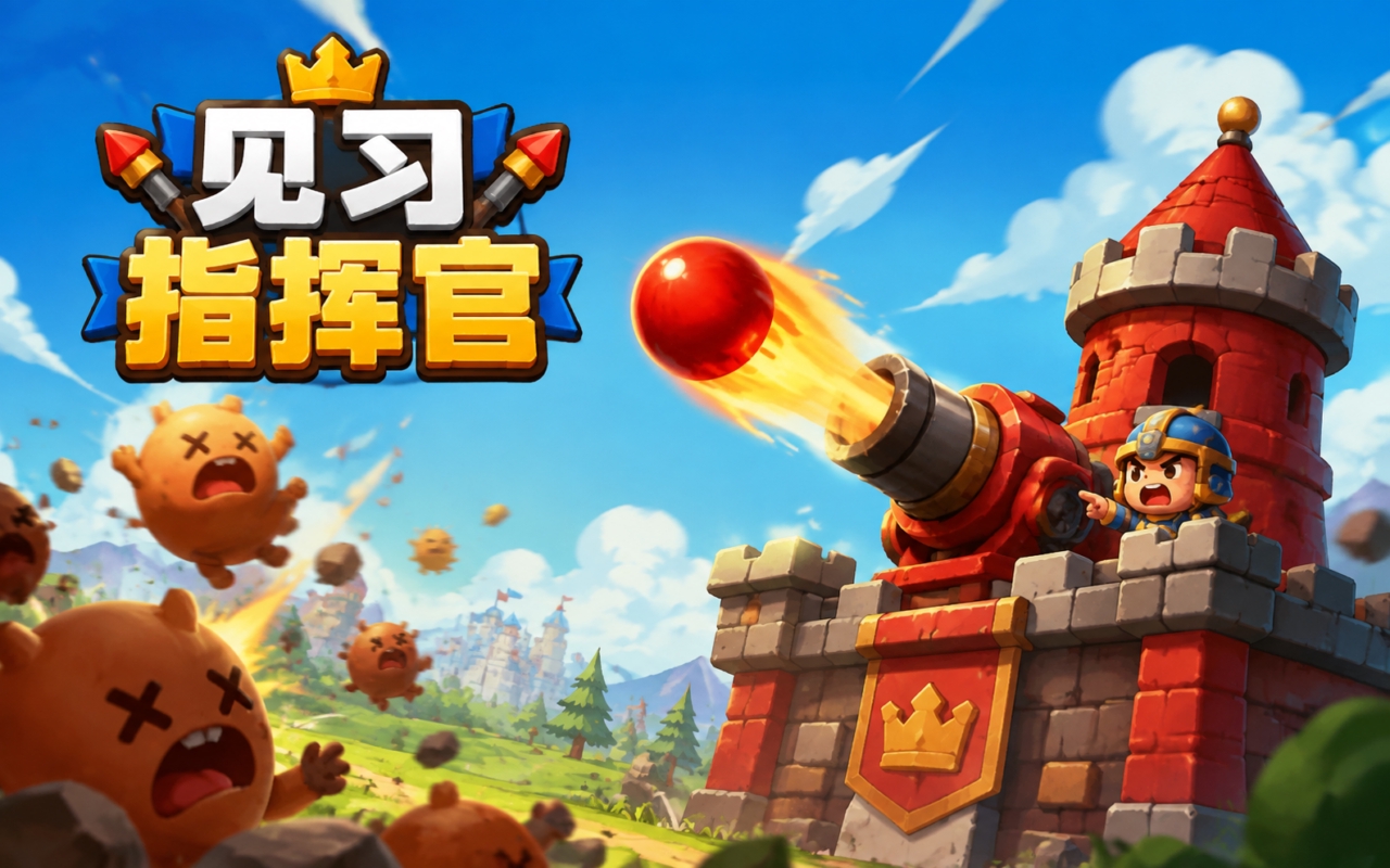 见习指挥官