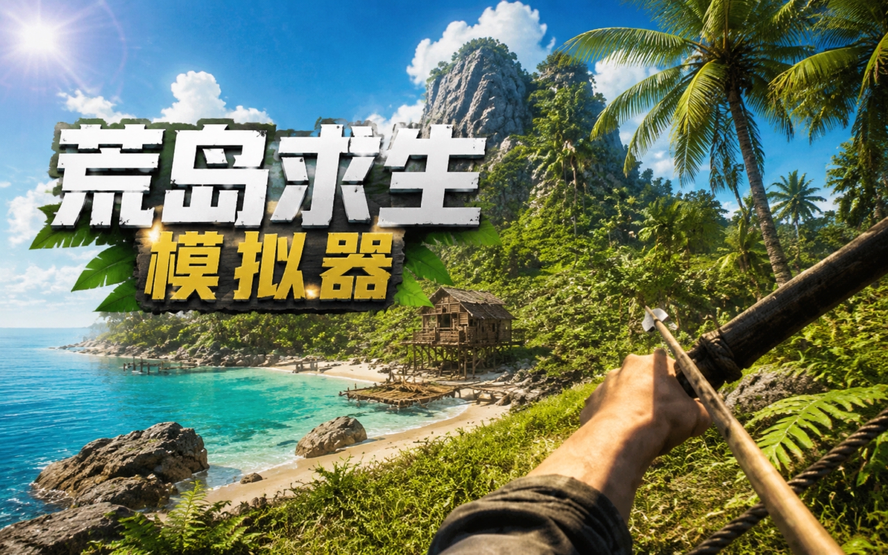荒岛求生模拟器