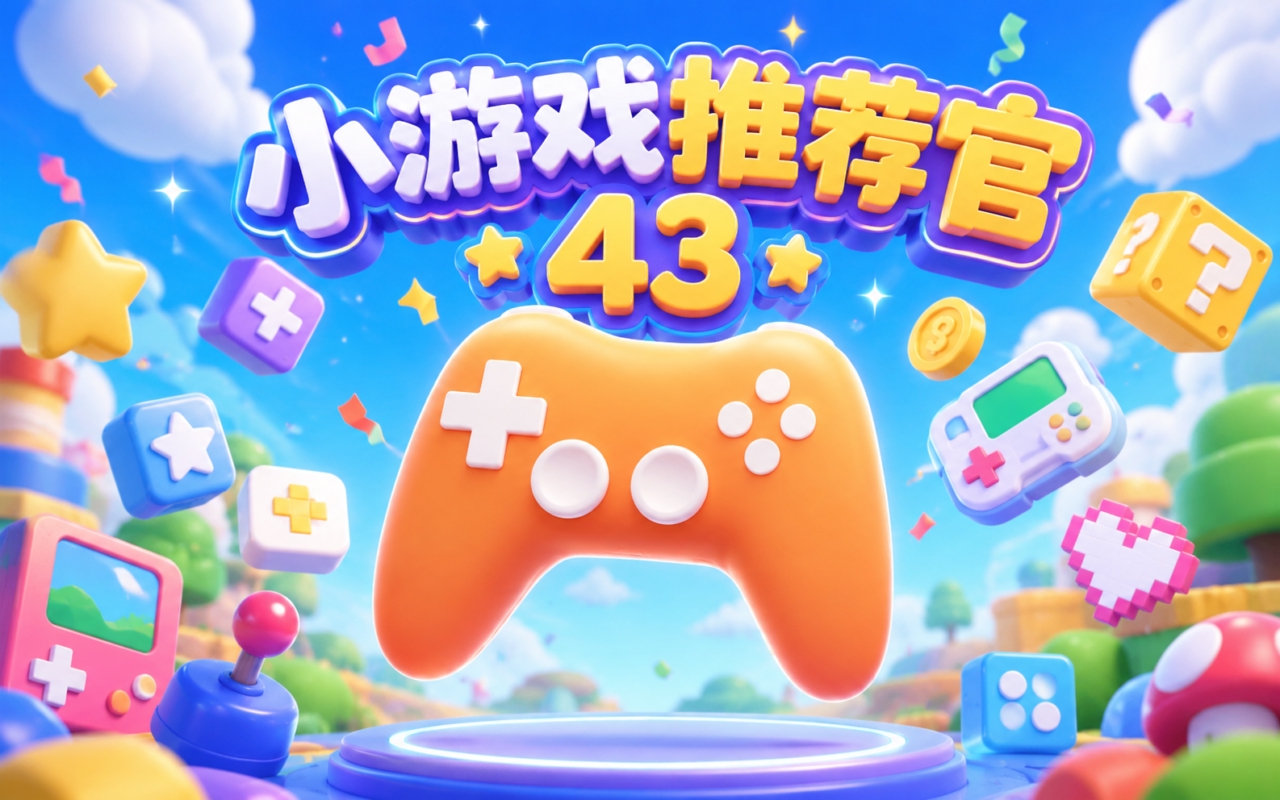 小游戏推荐官43