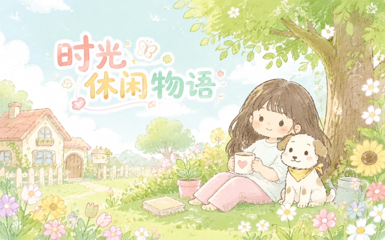 时光休闲物语