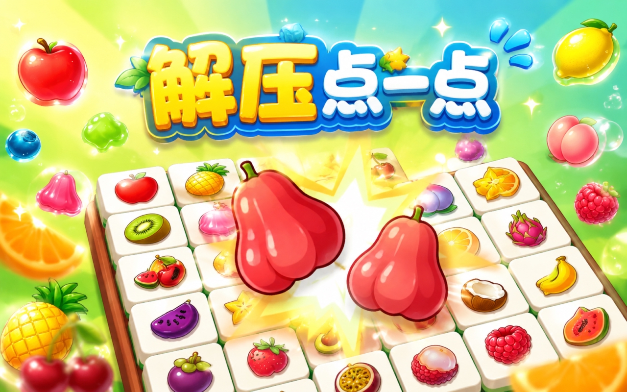 解压点一点