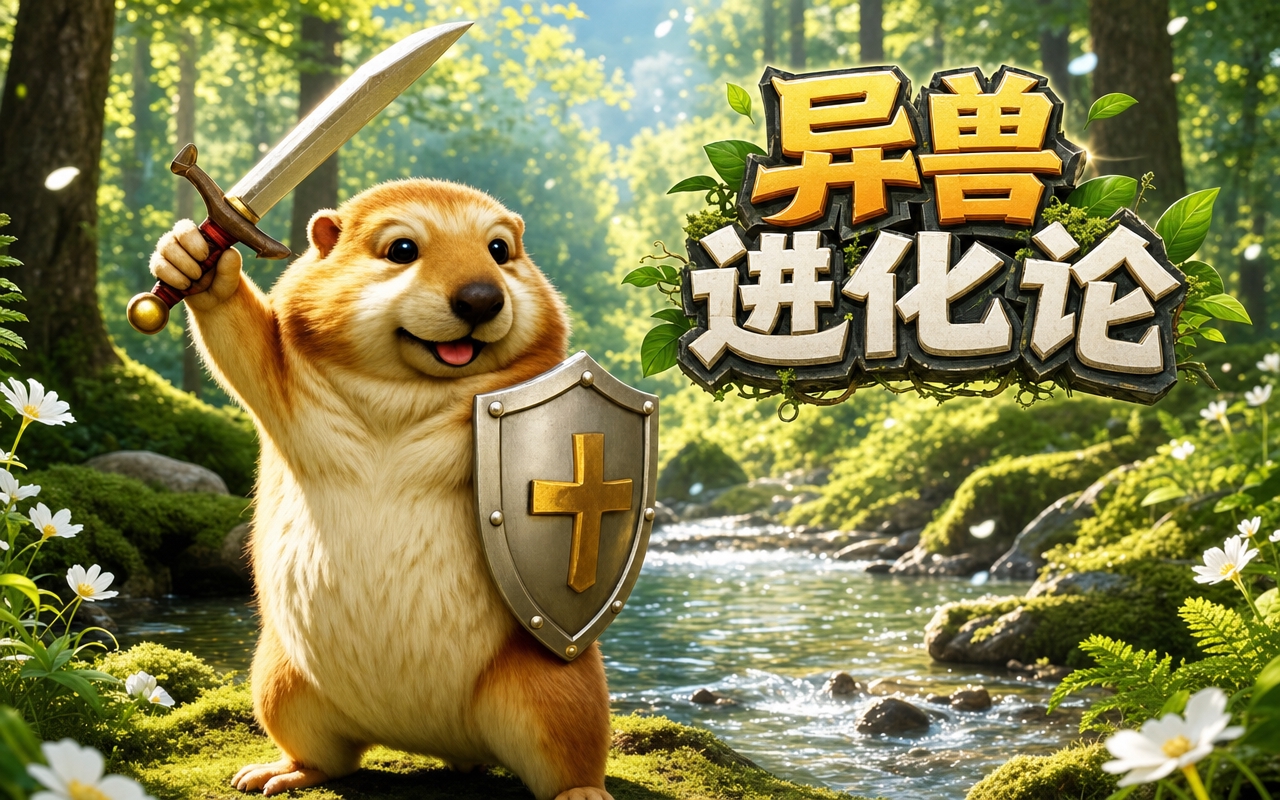 异兽进化论