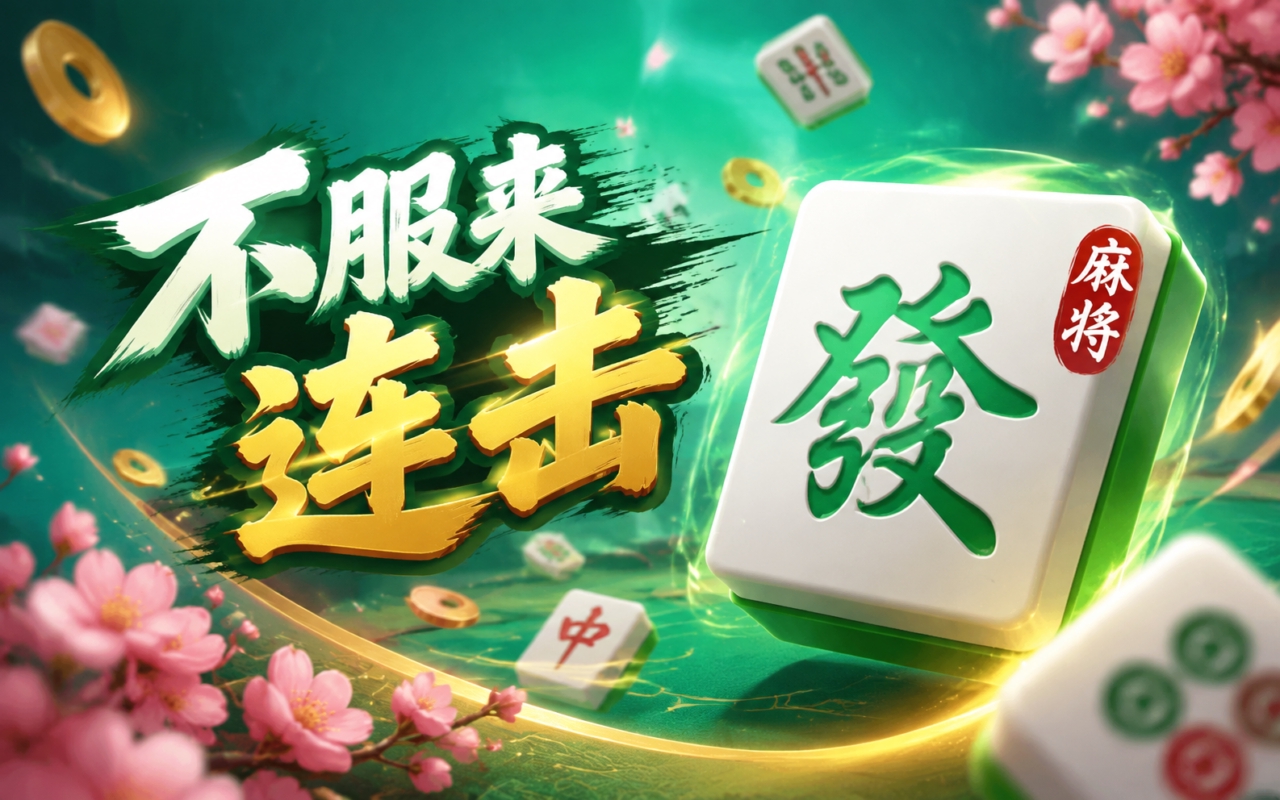 不服来连击