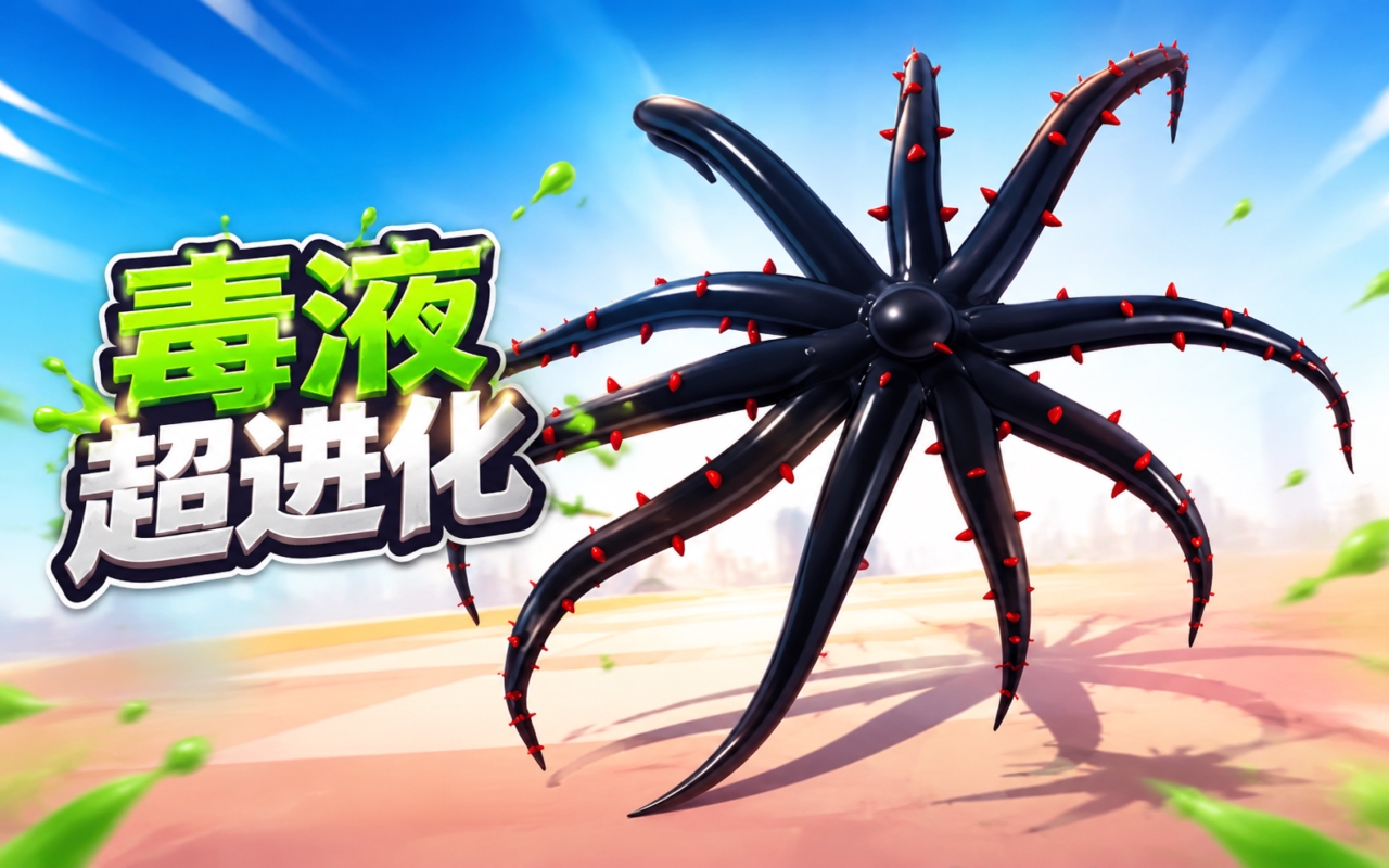 毒液超进化