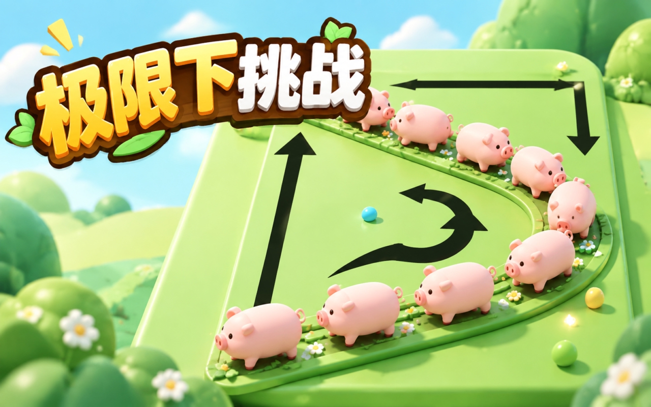 极限下挑战