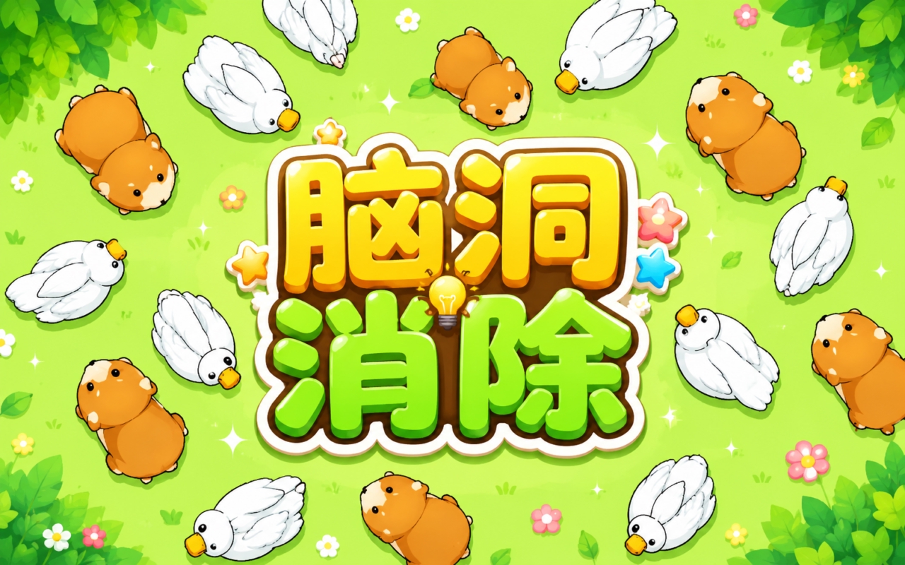 脑洞消除