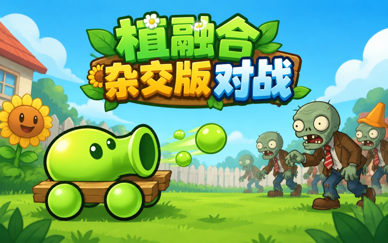 植融合杂交版对战
