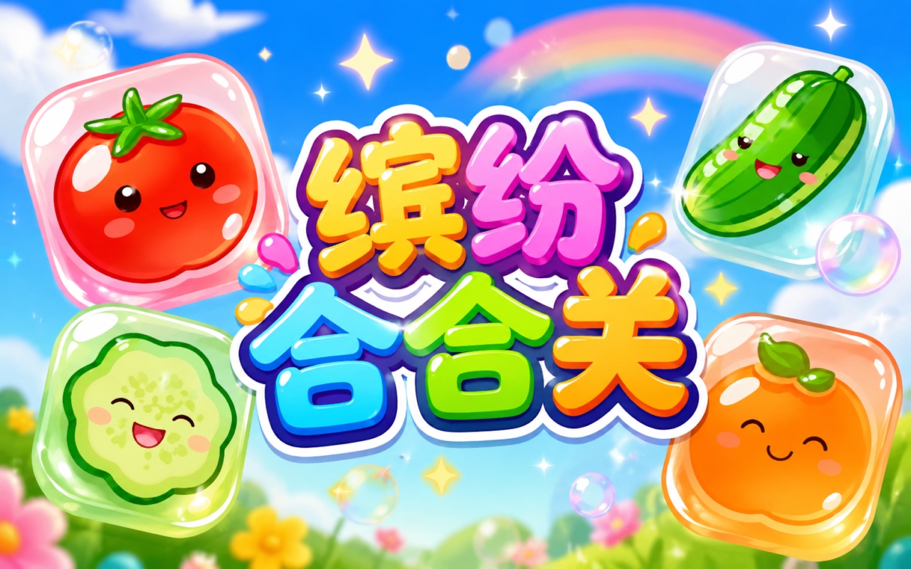 缤纷合合关