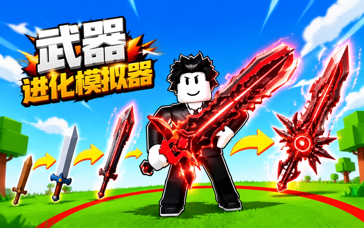 武器进化模拟器