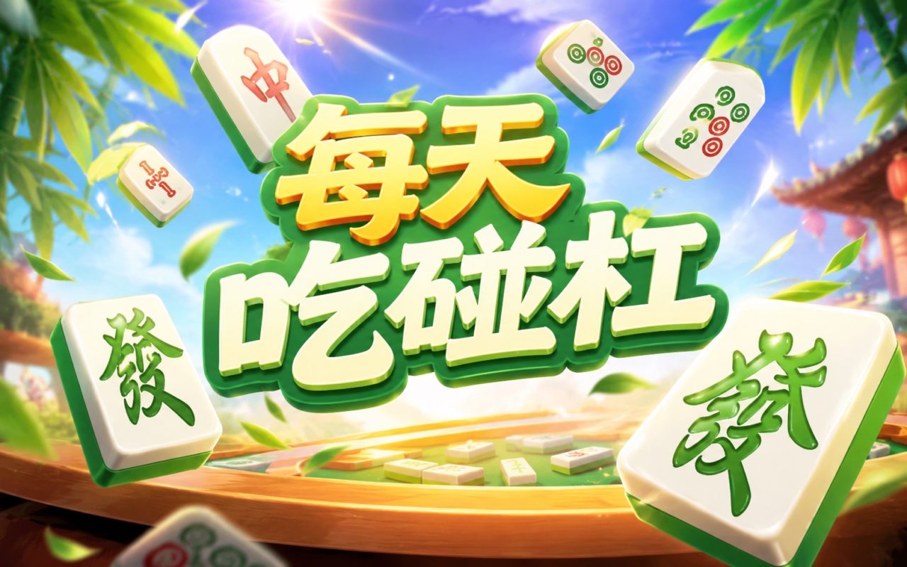 每天吃碰杠