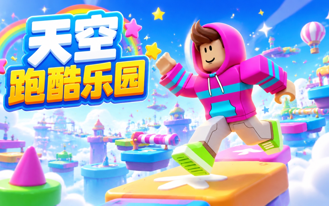 天空跑酷乐园