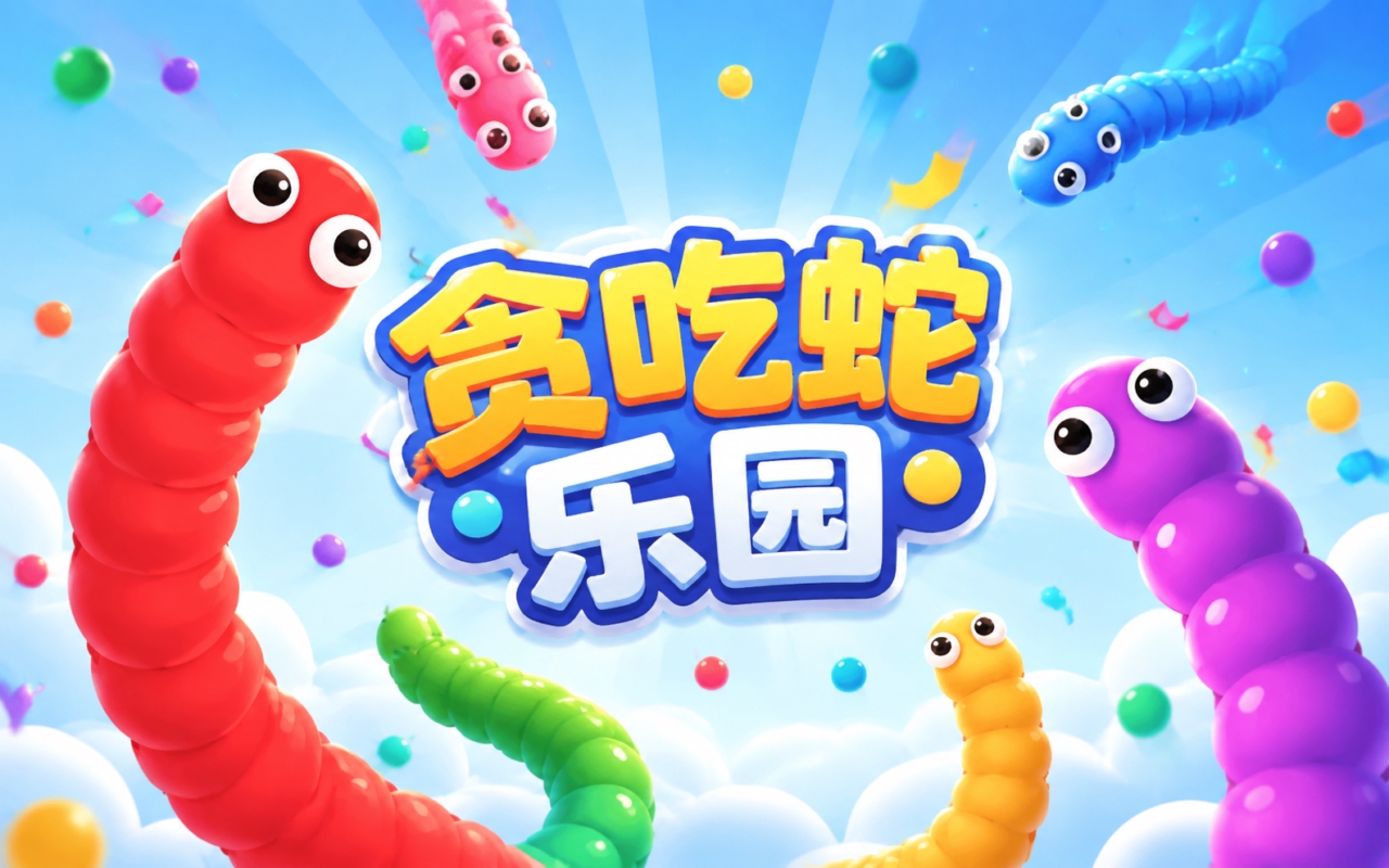 贪吃蛇乐园