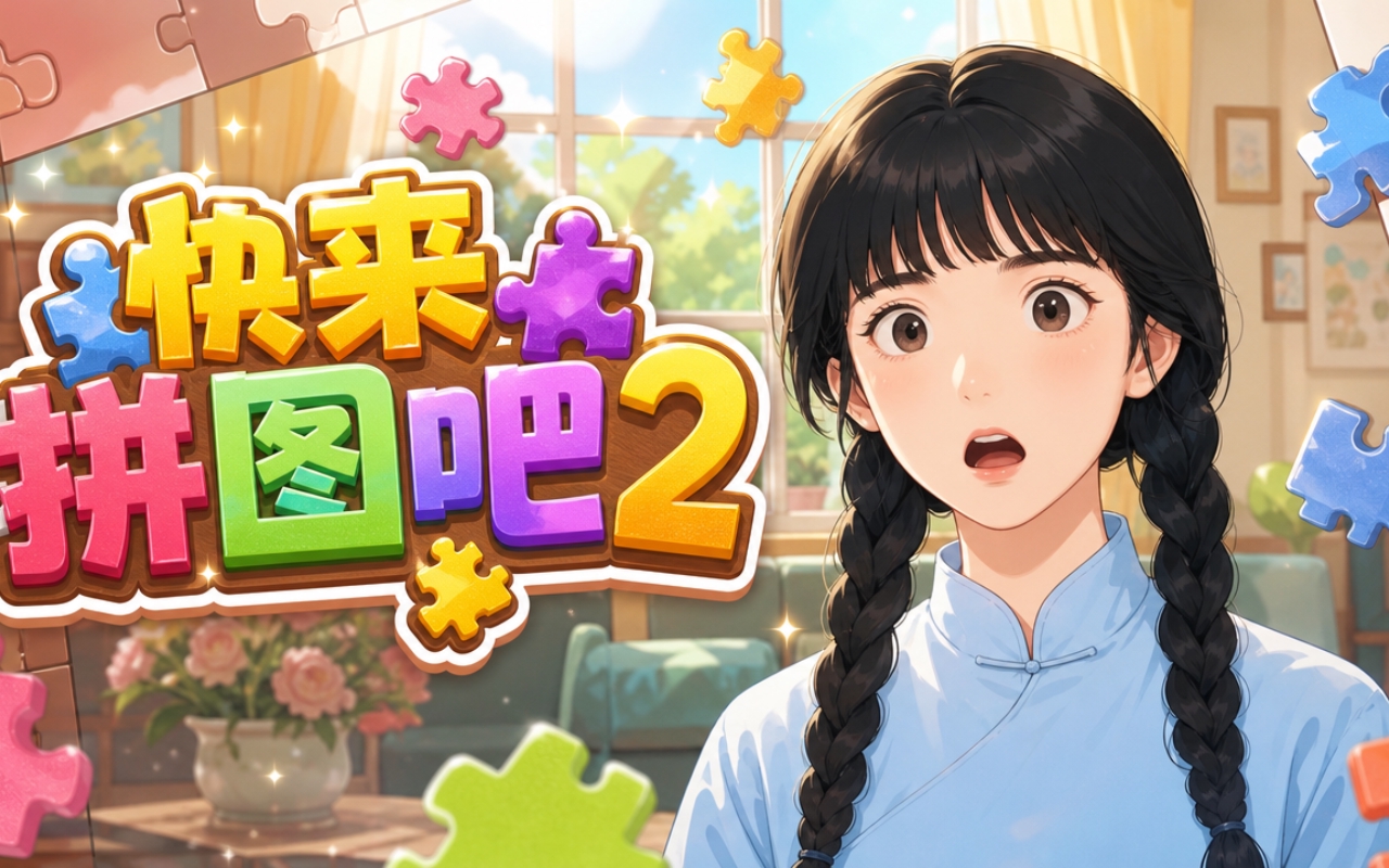 快来拼图吧2