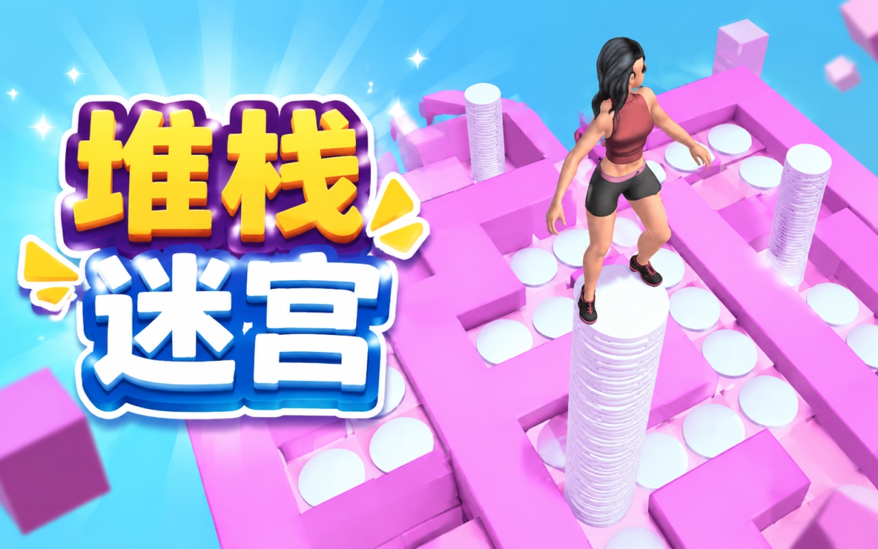 堆栈迷宫
