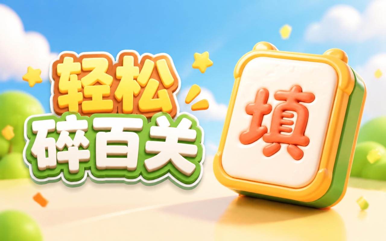 轻松碎百关