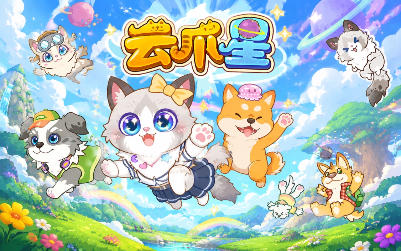云爪星