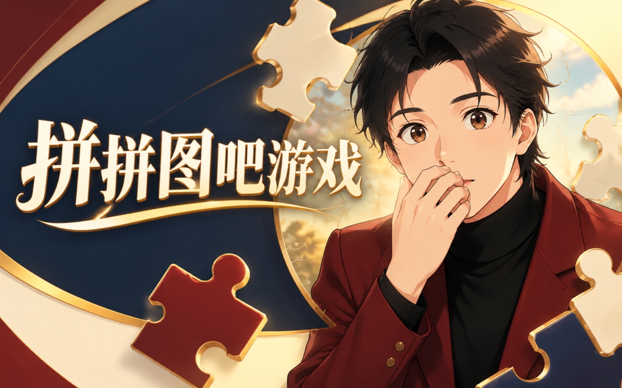 拼拼图吧游戏